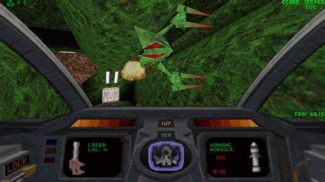 first 3d fps.